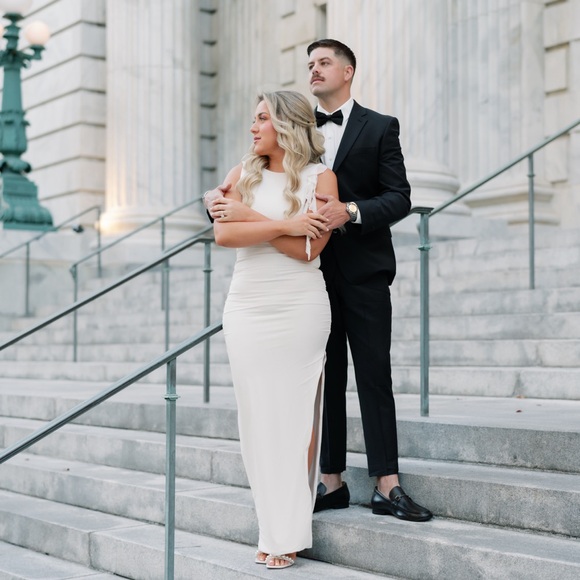 ALMOST SOLD OUT OH POLLY DRESS - Picture 5 of 5